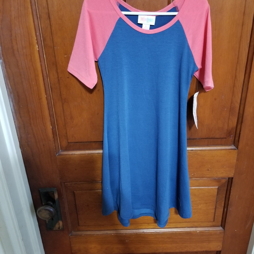 Lularoe size 6 dress
